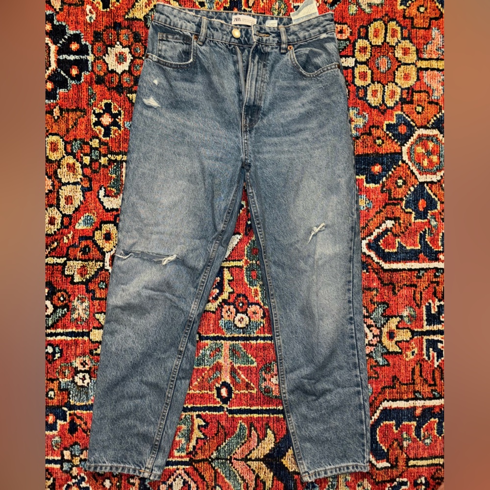 ZARA Size 6 Jeans